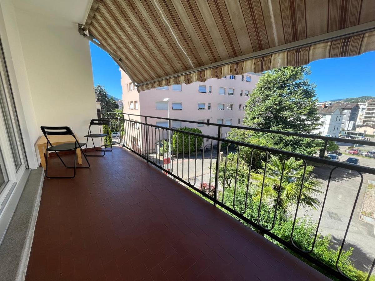 Sweet Home 3 Bedrooms Free Parking Lugano Ngoại thất bức ảnh
