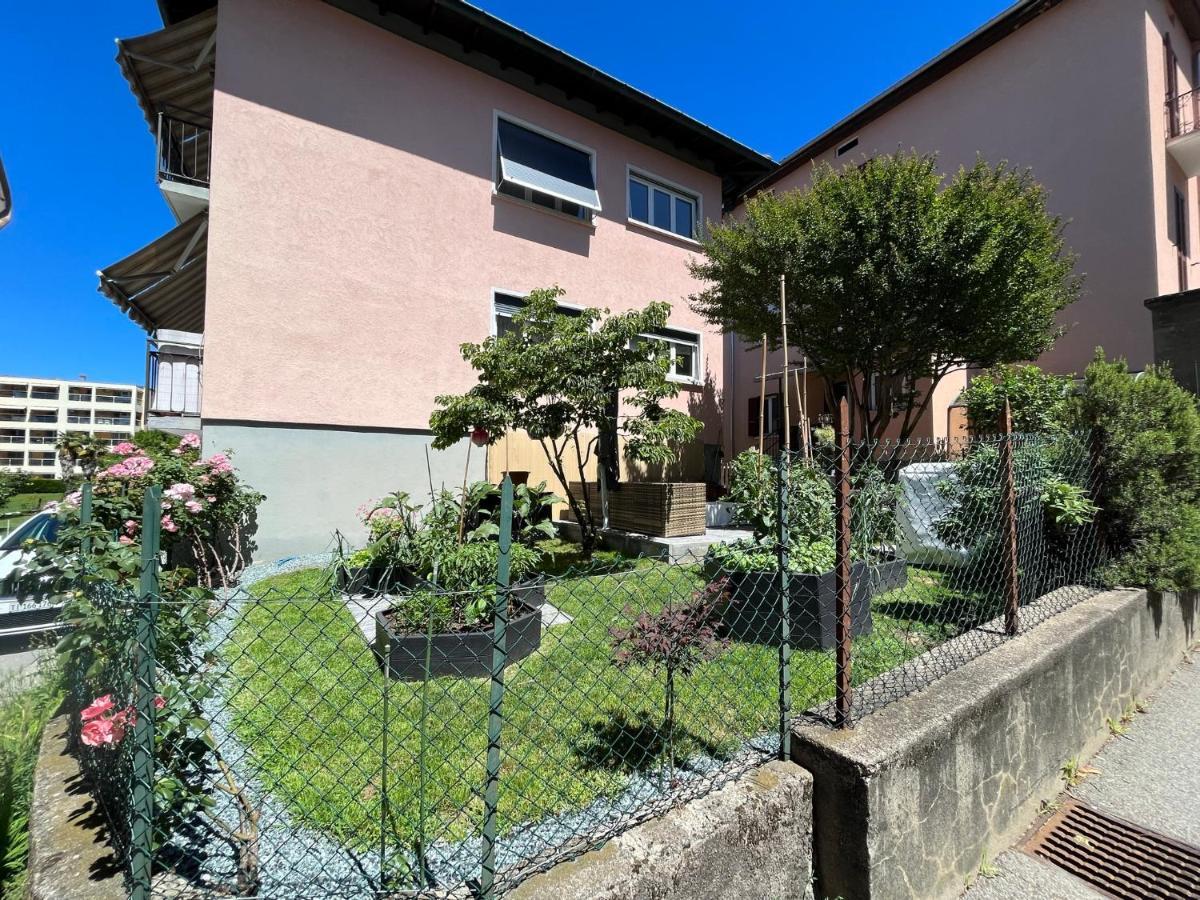 Sweet Home 3 Bedrooms Free Parking Lugano Ngoại thất bức ảnh