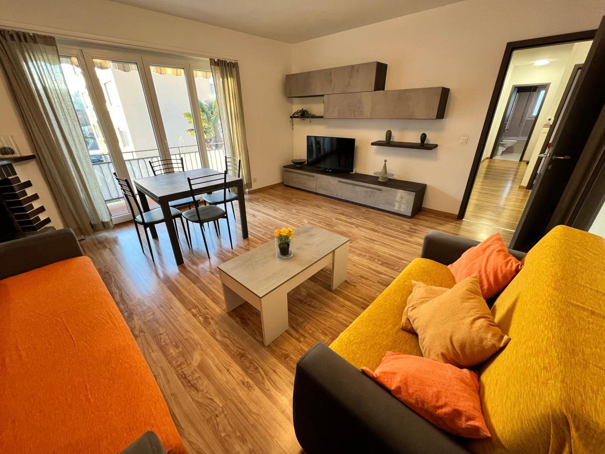 Sweet Home 3 Bedrooms Free Parking Lugano Ngoại thất bức ảnh